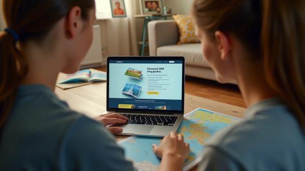 Aprovecha los descuentos en esims para ahorrar en tu viaje