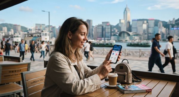 Comparativa de planes ESIM en Hong Kong: datos ilimitados al mejor coste