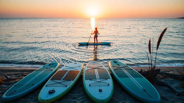 Las mejores tablas de paddle surf según tus necesidades