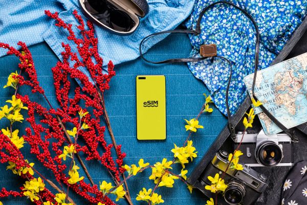 Top 5 esims con descuentos para un viaje económico