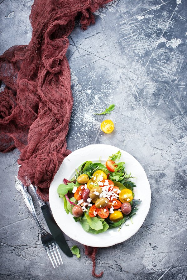 ¿Cuál es la receta auténtica de la ensalada César?