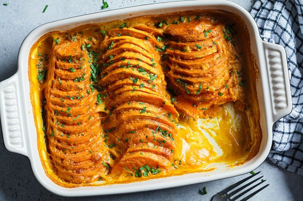 ¿Cómo preparar un gratin dauphinois tradicionalmente sabroso?